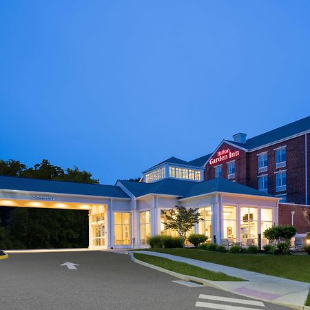 Hilton Garden Inn Mystic/גרוטון מראה חיצוני תמונה