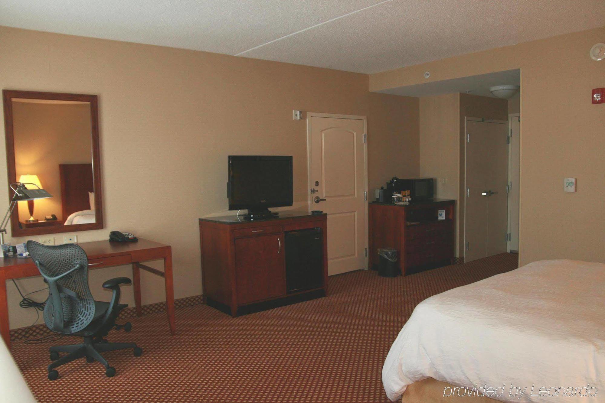 Hilton Garden Inn Mystic/גרוטון חדר תמונה
